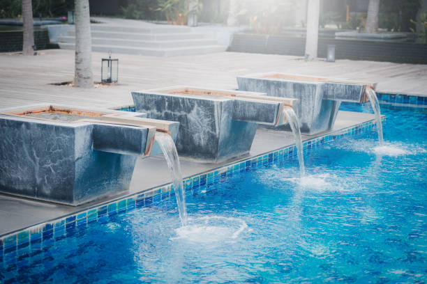 Pompe à chaleur pour piscine intérieure