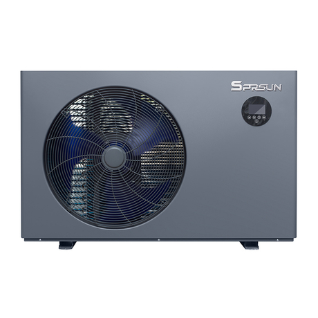 Série Oceanstar - 9-16 kW R32 Puille de chaleur de la piscine
