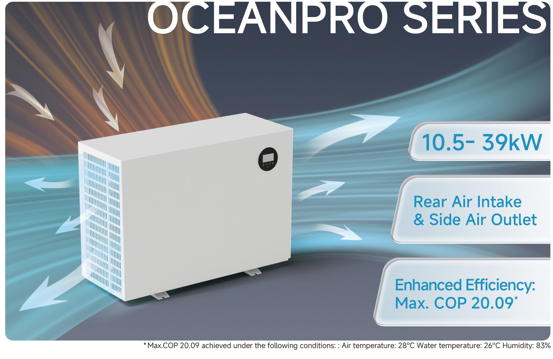 Domestic Swimming Pool Heat Pump_Brochure-5 Pompe à chaleur pour piscine domestique_Brochure-5