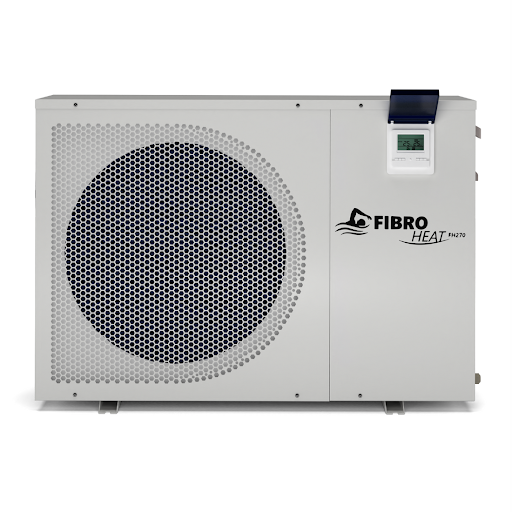 Pompe à chaleur pour piscine FibroPool FH270