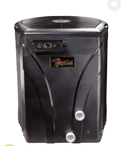 AquaCal Tropical T135