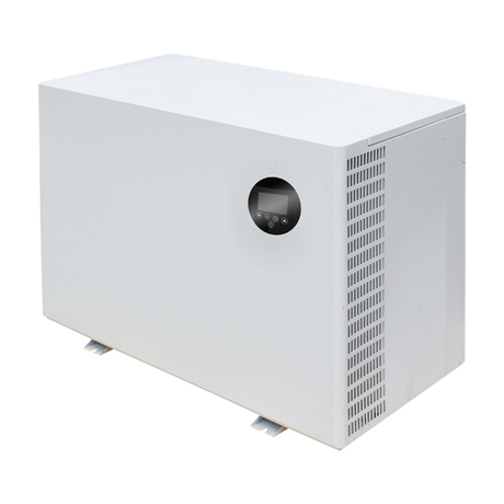 Pompe à chaleur de source d'air d'inverseur de 6.5KW-39KW R32 pour des piscines