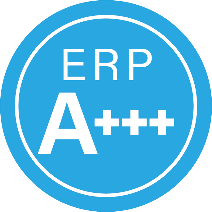 Logo ERP A+++