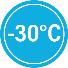 -30 ℃
