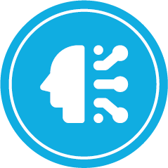 logo de contrôle intelligent
