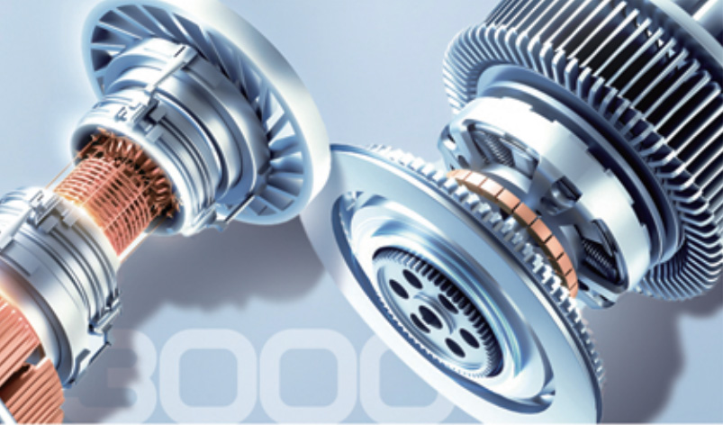 Chauffage électrique 3000W