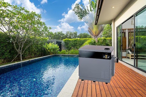 Comment chauffer une piscine en hiver