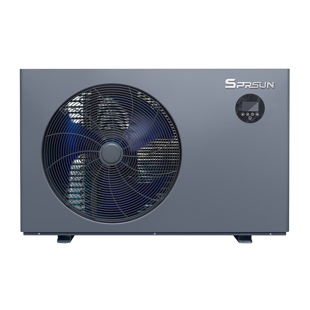 Série Oceanstar - 9-16 kW R32 Puille de chaleur de la piscine