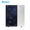 Série R32 Clima - Pompes à chaleur à air à inverseur EVI DC 19K-35KW avec écran tactile
