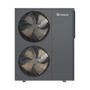 R32 Série Climawise - 20 kW / 22 kW Evi DC Inverter Air Souce Heat Pompes