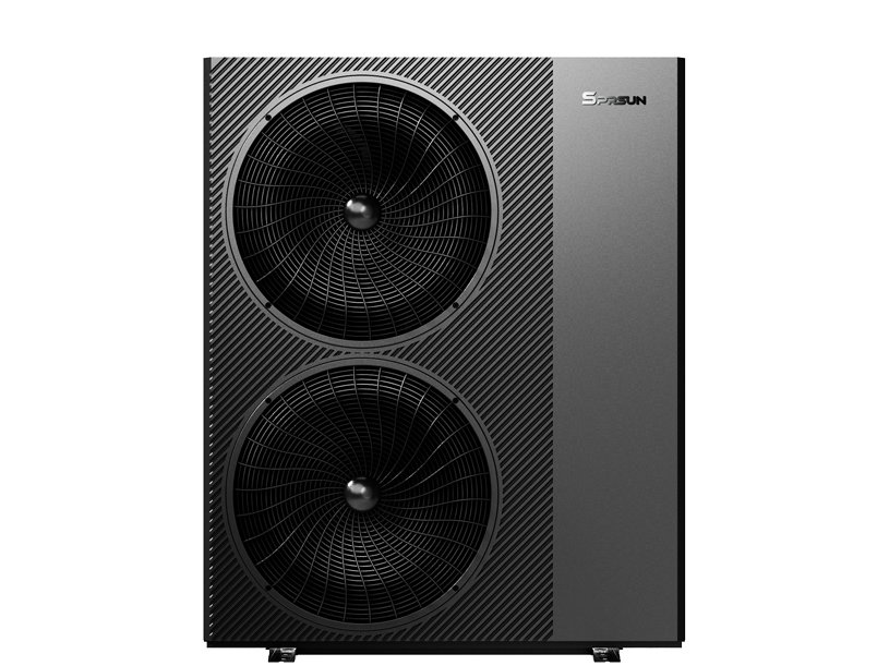 SPRSUN Pompe &agrave; chaleur &agrave; onduleur CC R290