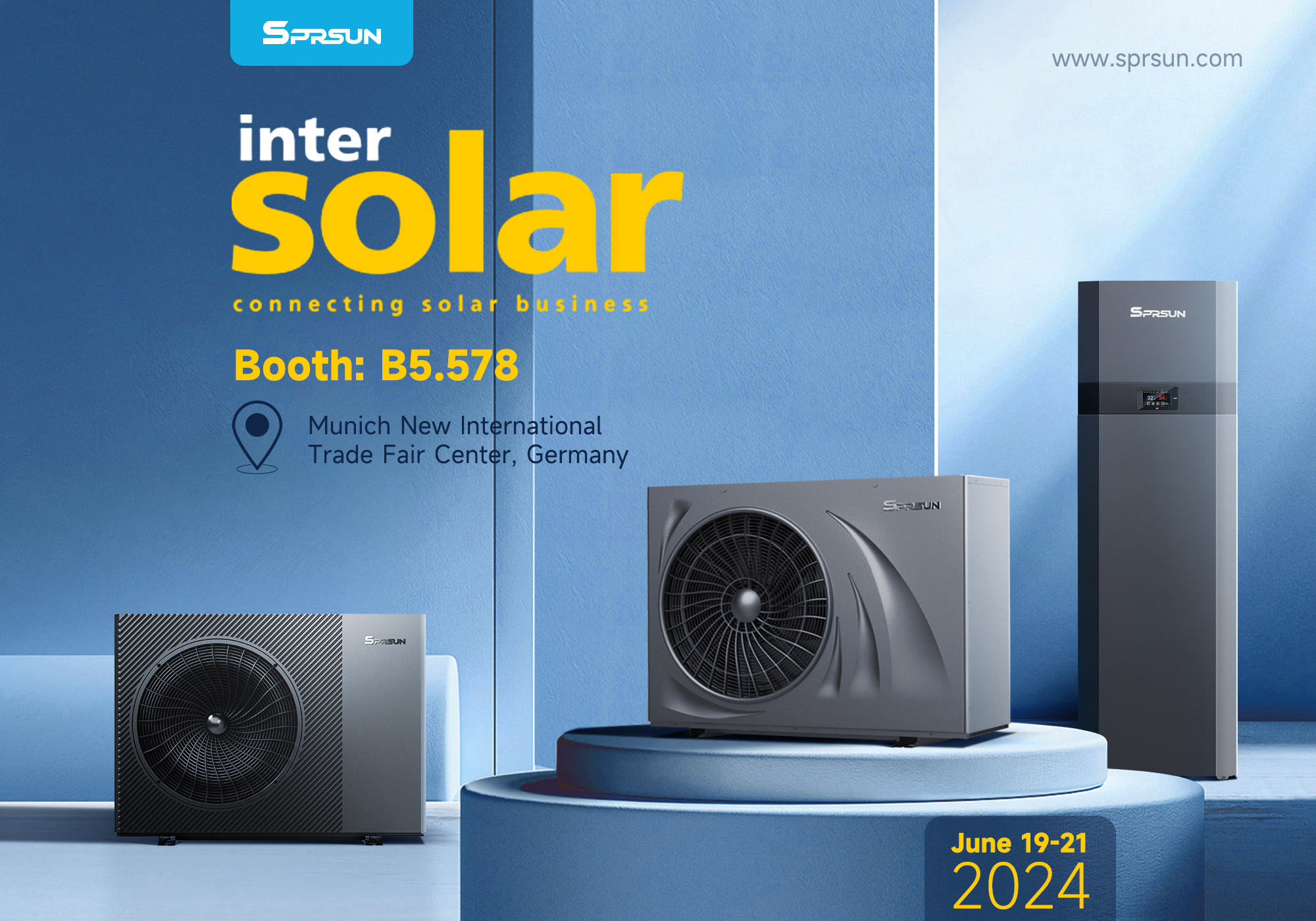 SPRSUN Intersolaire 2024