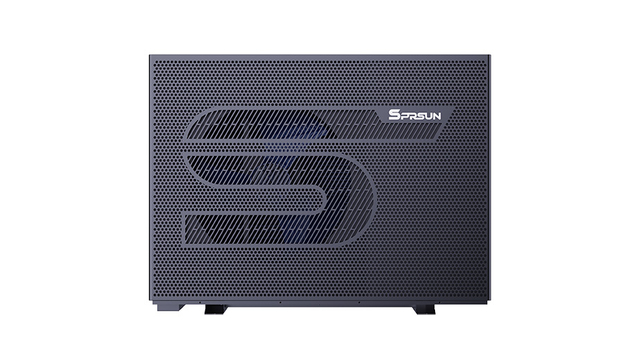 Pompe à chaleur pour piscine à air à onduleur amélioré R290 Al