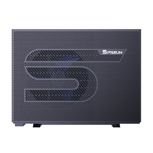 Pompe à chaleur pour piscine à air à onduleur amélioré R290 Al