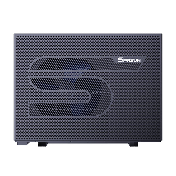 Pompe à chaleur pour piscine à air à onduleur amélioré R290 Al