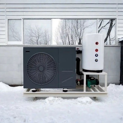 Coût d’installation d’un chauffe-eau à pompe à chaleur