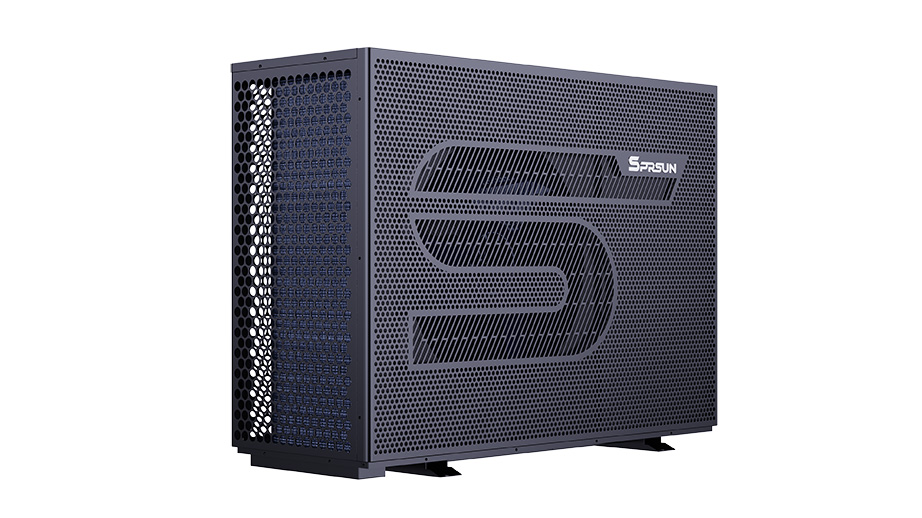 Pompe à chaleur pour piscine à air à onduleur amélioré R290 Al