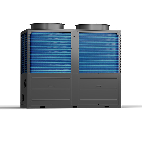 Série R290 Greenergy - Pompes à chaleur à inverseur commerciales 50 kW/100 kW