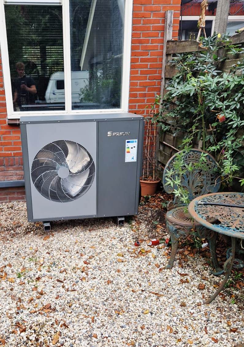 Pompe à chaleur en Allemagne20 