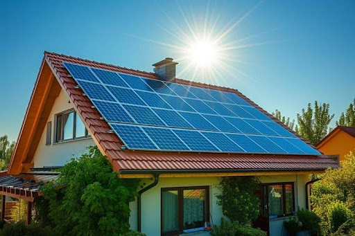 Le moyen bon marché de chauffer la maison