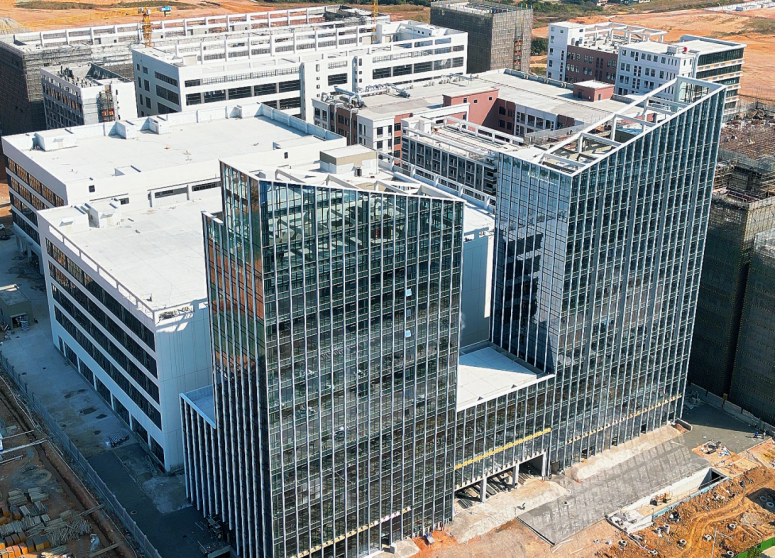 SPRSUN dévoile une étape importante dans la fabrication intelligente 5G, ouvrant la voie à une nouvelle ère de partenariat