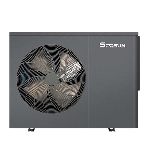 R32 Série Climawise - 6 kW / 9,5 kW / 12kw / 16 kW Evi DC Onverter Air to Water Therm Pompes - Type monobloc