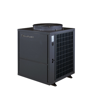 Série combo -10kw / 12 kW Pompe à chaleur à eau chaude commerciale monoblock