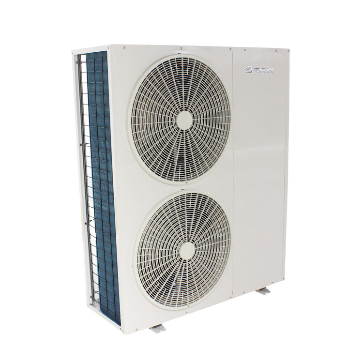 Pompe à chaleur air-eau monobloc maximum d'inverseur de C.C du COP 5,65 de 26KW R410A 