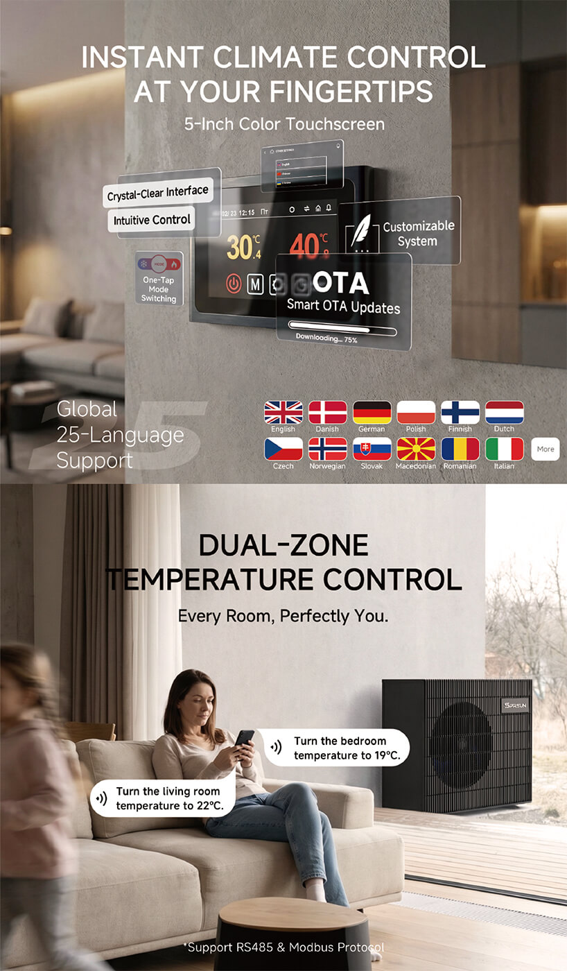 Pompe &agrave; chaleur multifonctionnelle (GreenergyEvo)_Brochure-6