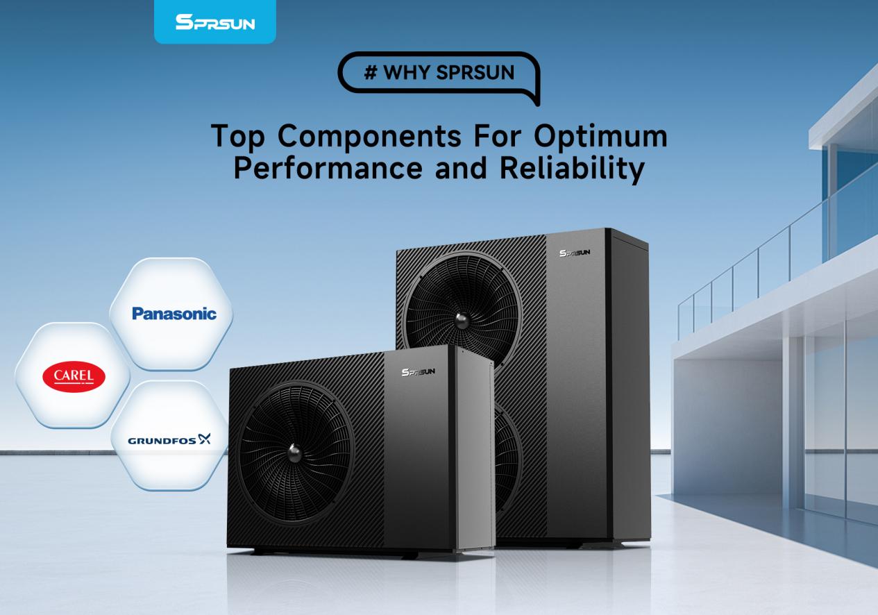 R290 Pompe &agrave; chaleur