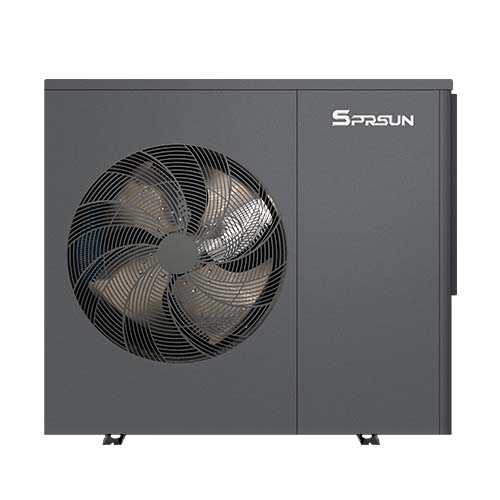 R32 Série Climawise - 6 kW / 9,5 kW / 12kw / 16 kW Evi DC Onverter Air to Water Therm Pompes - Type monobloc