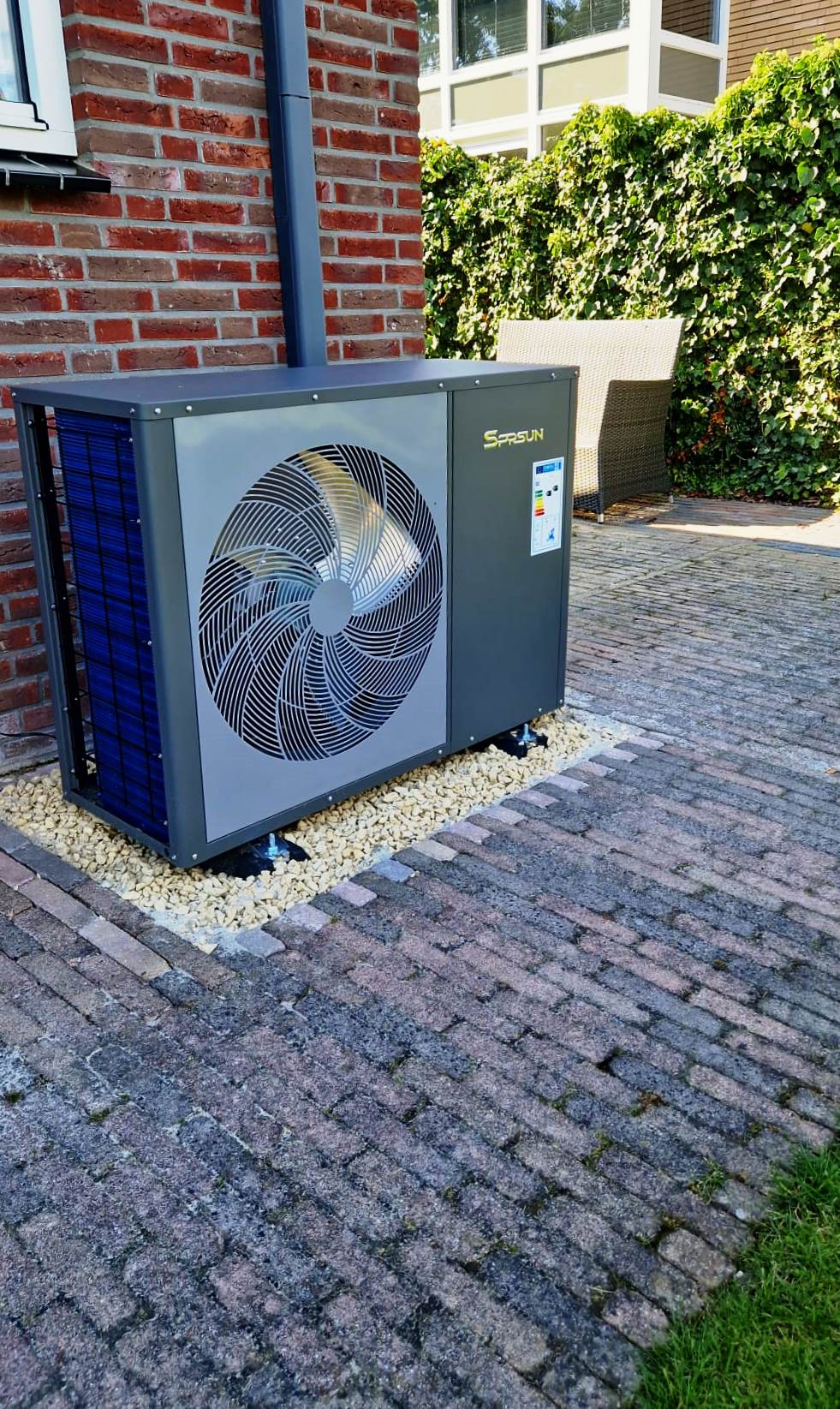 pompe à chaleur en Allemagne 2
