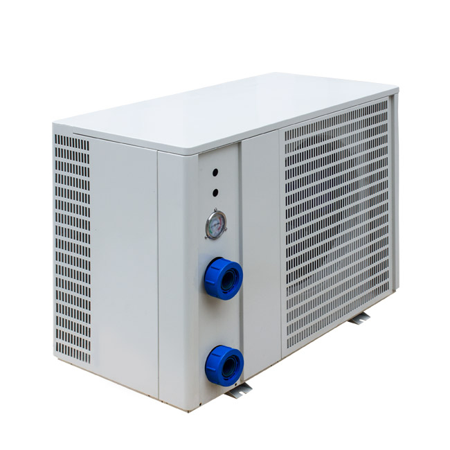 Ocean Series Premium Type - 10,5kW-39kW R32 Pompe à chaleur pour les piscines