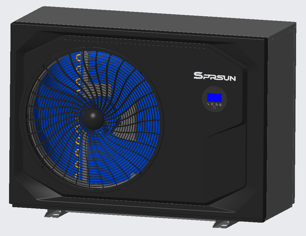 Pompe à chaleur de la piscine 10-16 kW R32