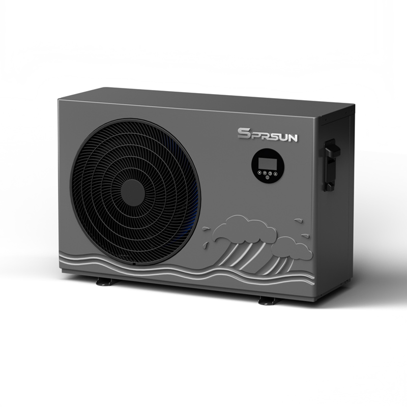 Pompe à chaleur de la piscine 10-16 kW R32