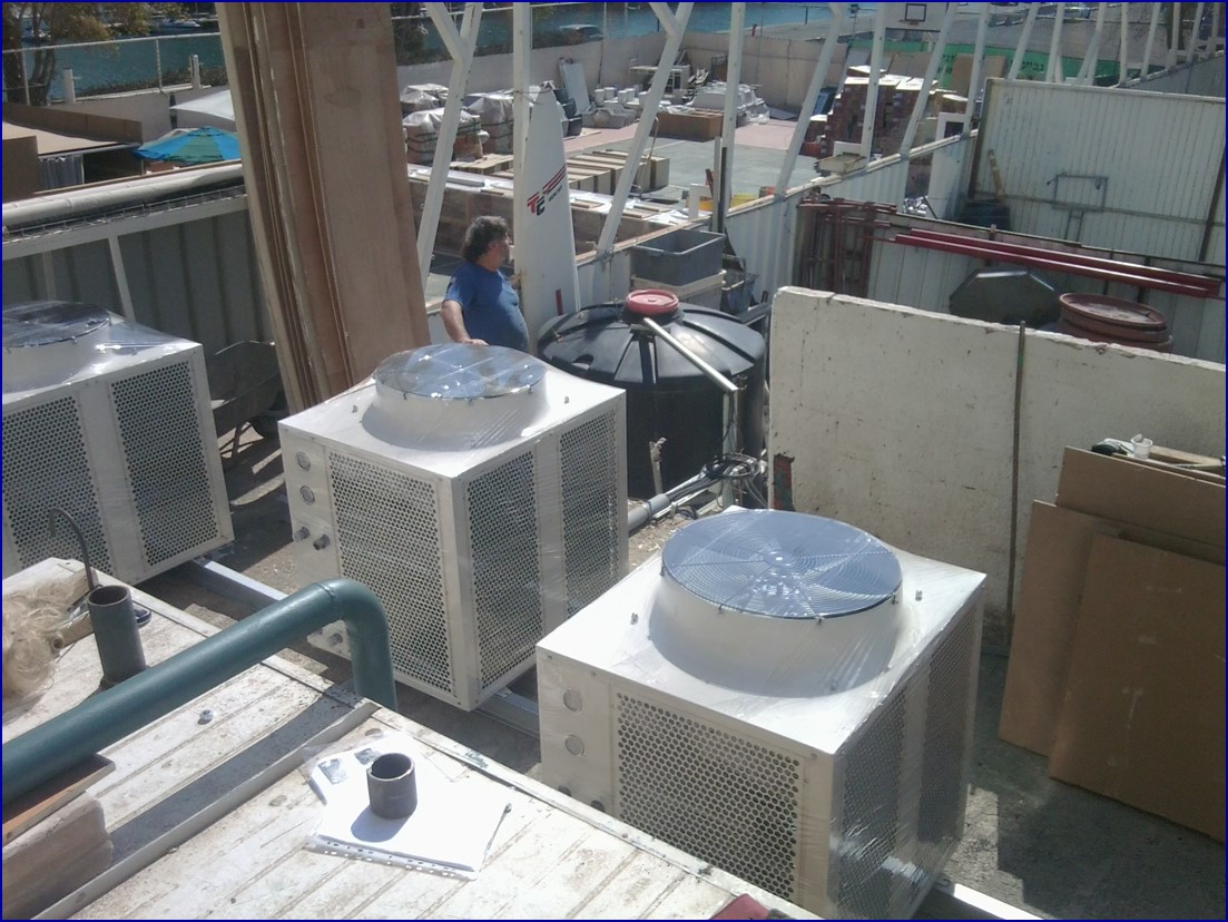 Les gens cherchent les unités de pompe à chaleur de piscine commerciale