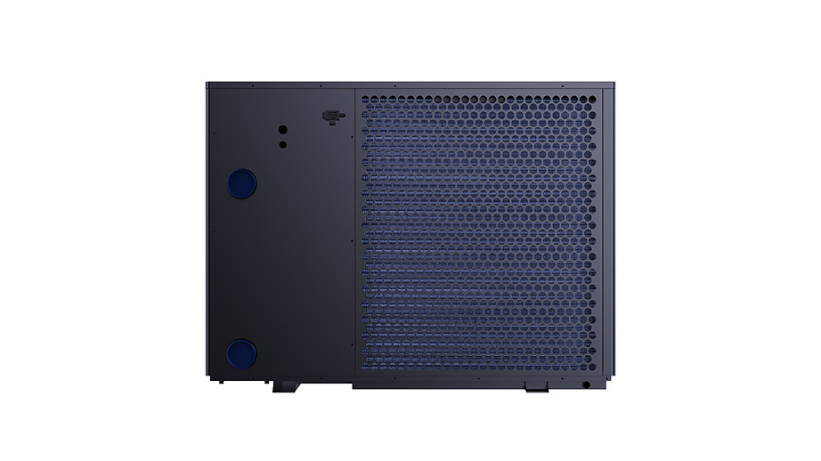 Pompe à chaleur pour piscine à air à onduleur amélioré R290 Al