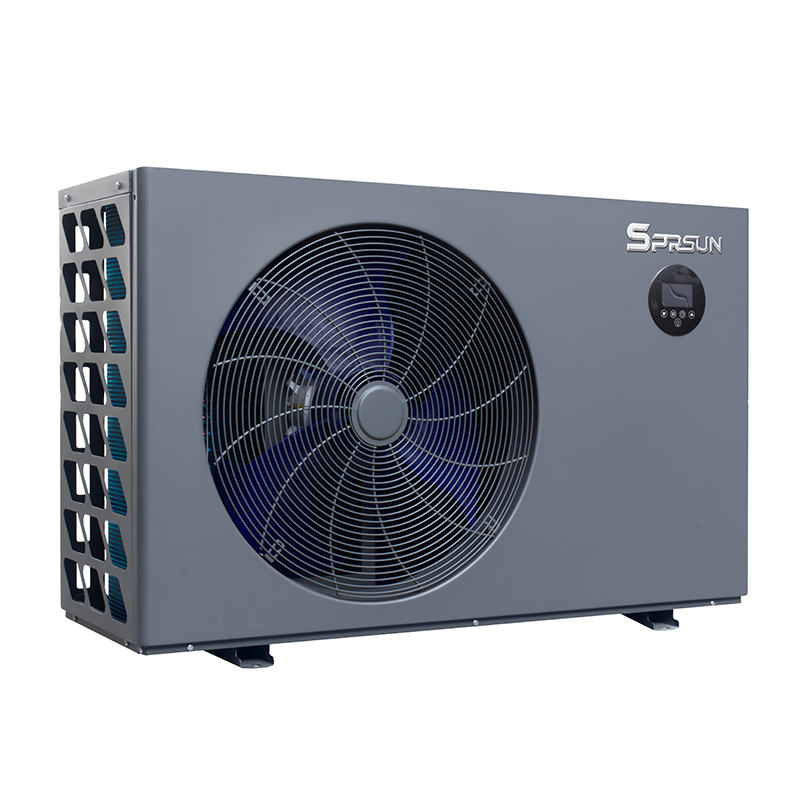 Série Oceanstar - 9-16 kW R32 Puille de chaleur de la piscine