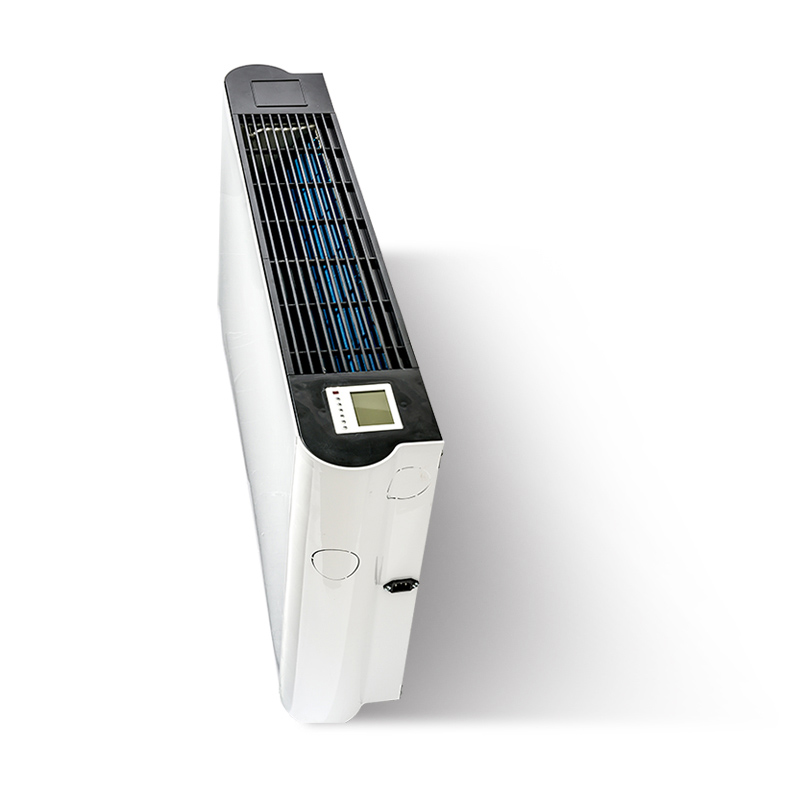 Unités de bobine de ventilateur de pompe à chaleur à haute efficacité - Solutions de chauffage et de refroidissement