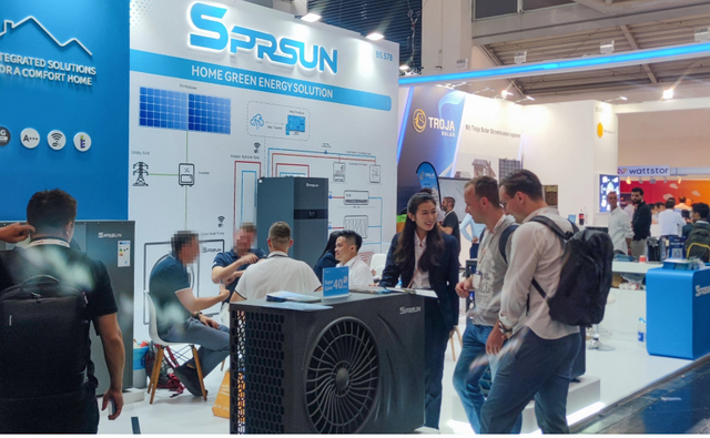 Allemagne Intersolar 2024