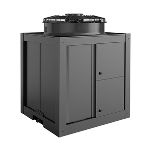 Série R290 Greenergy - Pompes à chaleur à inverseur commerciales 50 kW/100 kW