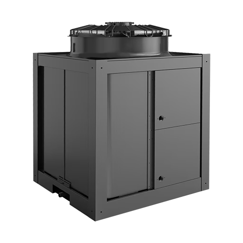 Série R290 Greenergy - Pompes à chaleur à inverseur commerciales 50 kW/100 kW