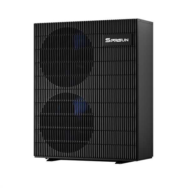 Pompe à chaleur air-air R290 Greenergy Evo A+++
