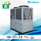 Système de chauffage et de refroidissement de l'espace de pompe à chaleur air-eau commerciale 42-70KW