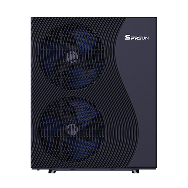 Série R290 Greenergy - Pompes à chaleur à source d'air à onduleur CC ultra-silencieuses 6-22KW 20KW 22KW