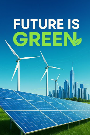 Technologie de l'énergie verte