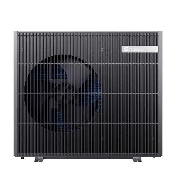 Pompe à chaleur aérothermique R290 Greenergy Evo A+++