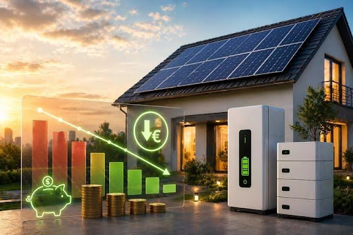 La maison à énergie propre : comment mettre en œuvre les énergies renouvelables pour les maisons et les appartements