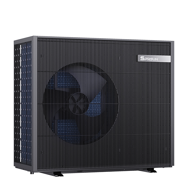 Pompe à chaleur aérothermique R290 Greenergy Evo A+++