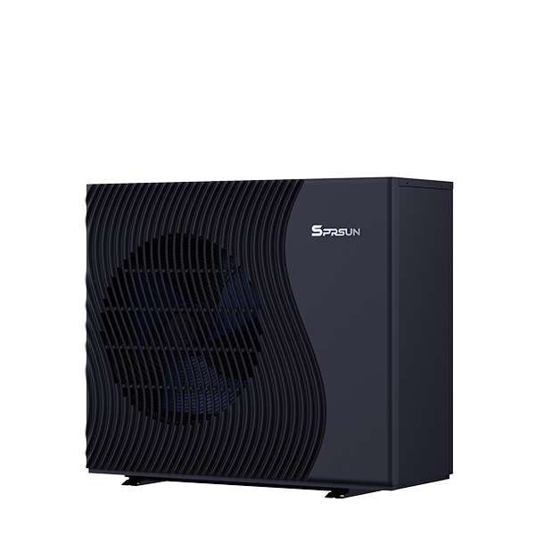 Série R290 Greenergy - Pompes à chaleur à source d'air à onduleur CC ultra-silencieuses 6-22KW 20KW 22KW